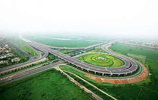 yamuna expressway image