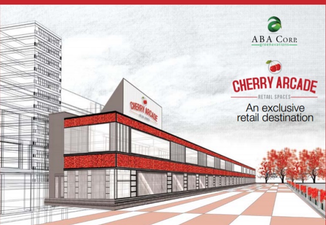 Aba cherry arcade retail spaces
