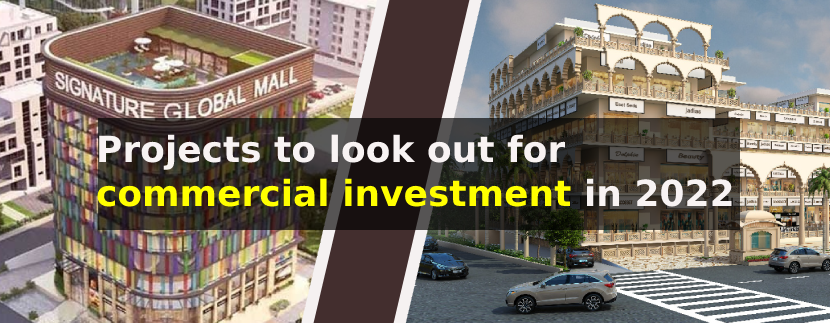 Commercial Real Estate in India